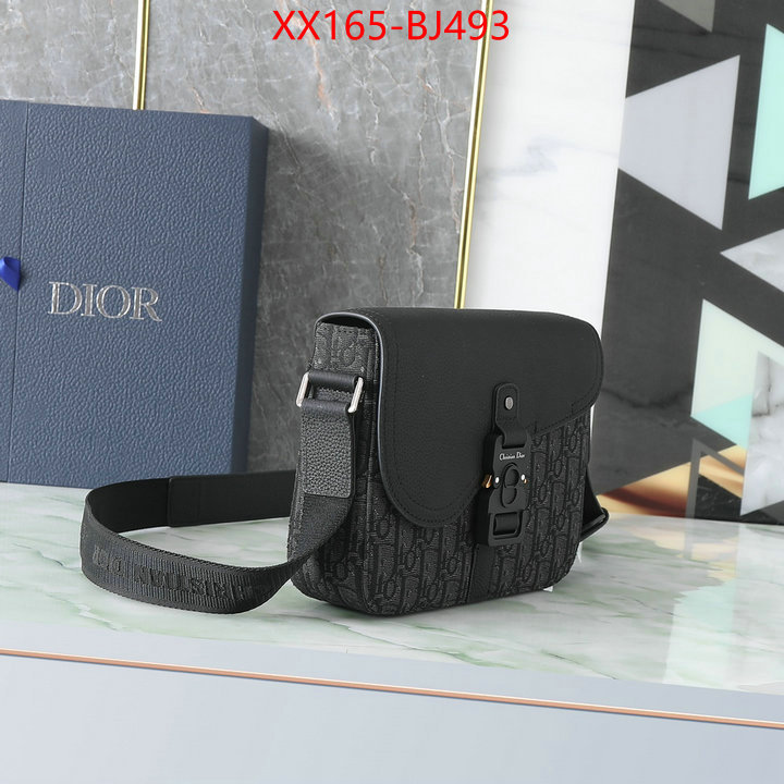 Dior Bags(TOP)-Saddle- aaaaa class replica ID: BJ493 $: 165USD,