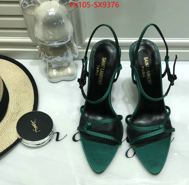 Women Shoes-YSL quality aaaaa replica ID: SX9376 $: 105USD