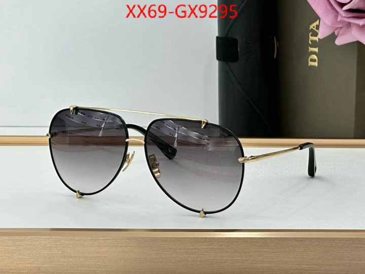 Glasses-Dita the best affordable ID: GX9295 $: 69USD