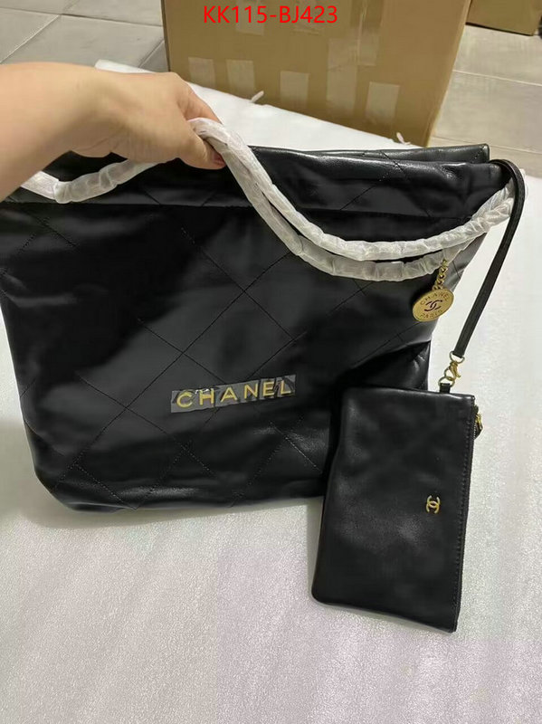 Chanel Bags(4A)-Crossbody- exclusive cheap ID: BJ423 $: 115USD,