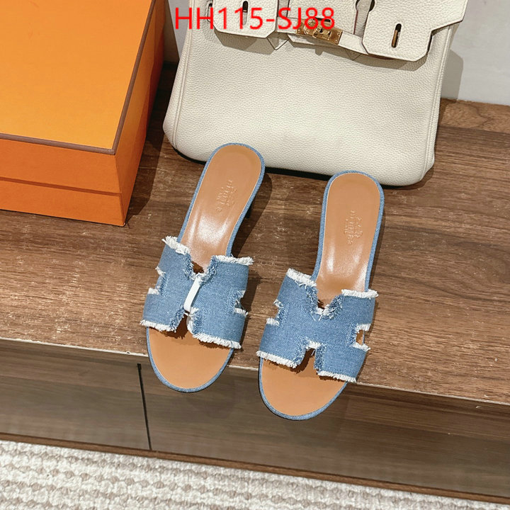 Women Shoes-Hermes 2024 replica wholesale cheap sales online ID: SJ88 $: 115USD