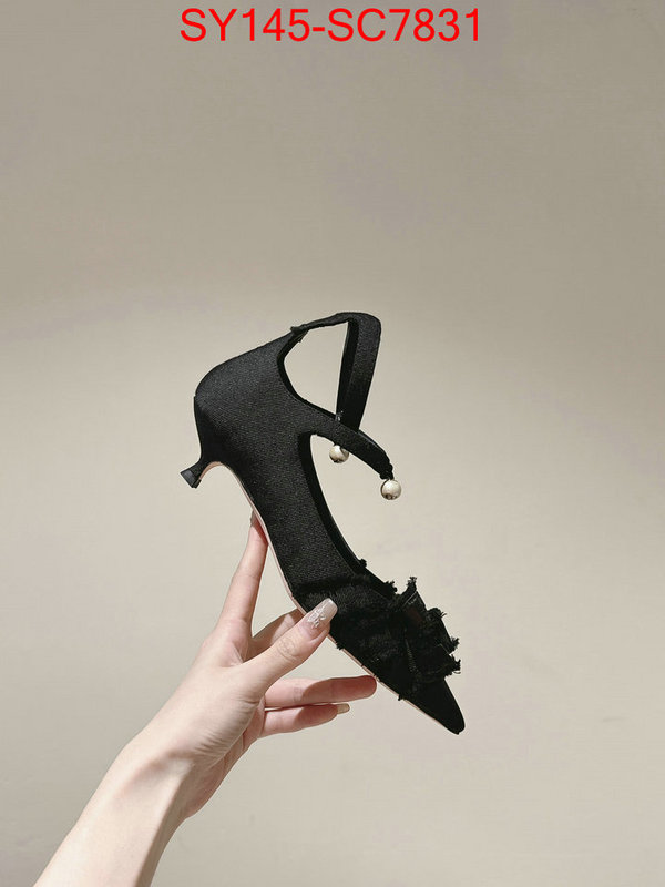 Women Shoes-Dior where can i buy the best quality ID: SC7831 $: 145USD