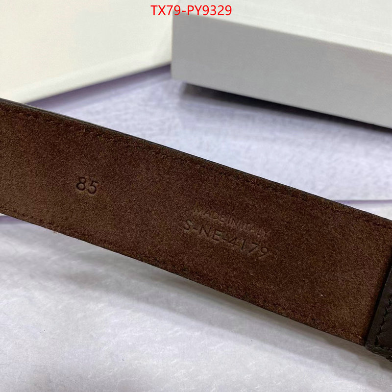 Belts-CELINE flawless ID: PY9329 $: 79USD