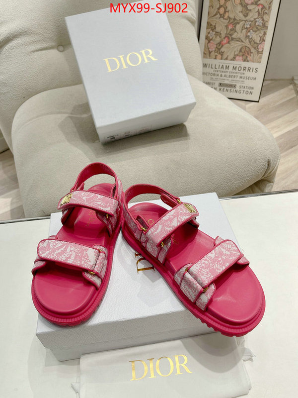 Women Shoes-Dior designer high replica ID: SJ902 $: 99USD