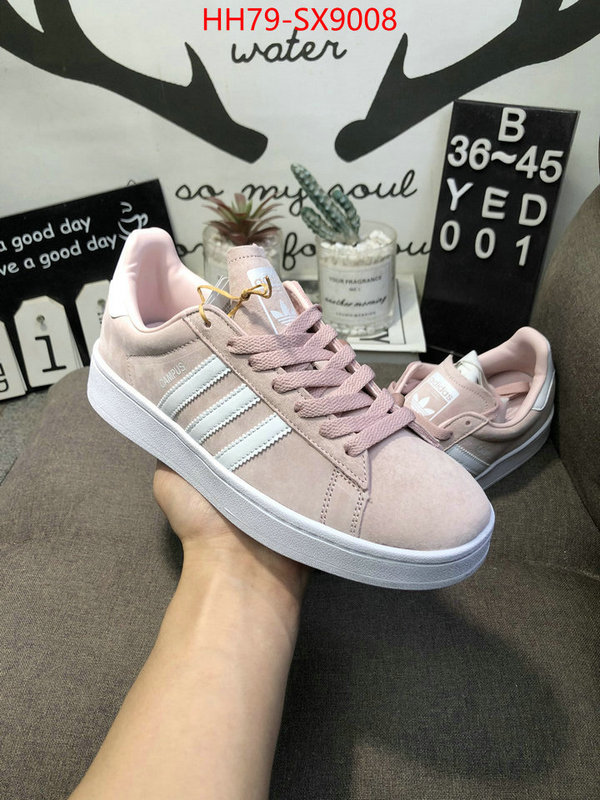 Women Shoes-Adidas high quality aaaaa replica ID: SX9008 $: 79USD