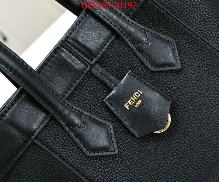 Fendi Bags(4A)-Handbag- cheap high quality replica ID: BJ192