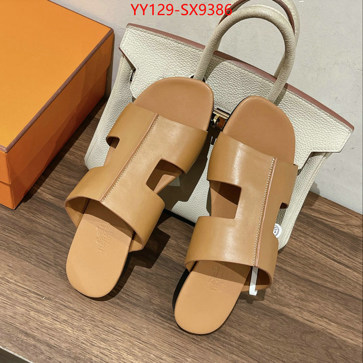 Women Shoes-Hermes replica for cheap ID: SX9386 $: 129USD