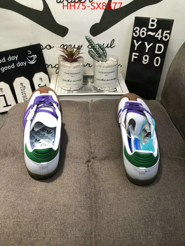 Women Shoes-Adidas replica 1:1 ID: SX8877 $: 75USD