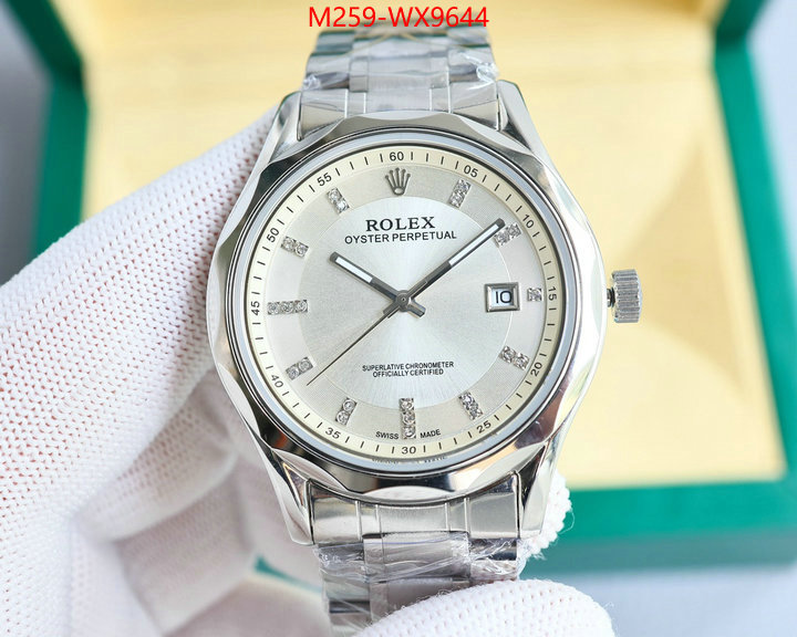 Watch(TOP)-Rolex found replica ID: WX9644 $: 259USD