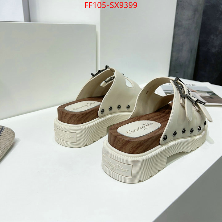 Women Shoes-Dior copy aaaaa ID: SX9399 $: 105USD