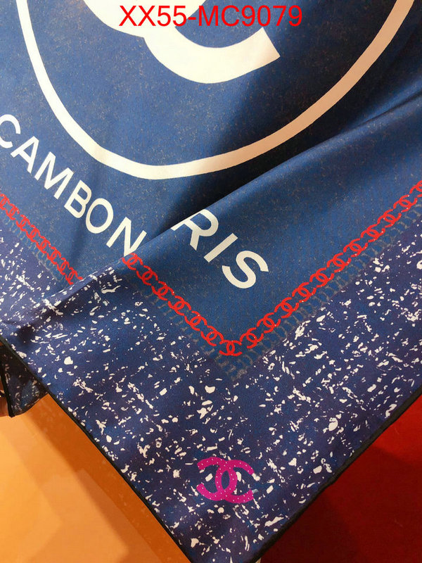 Scarf-Chanel what best designer replicas ID: MC9079 $: 55USD