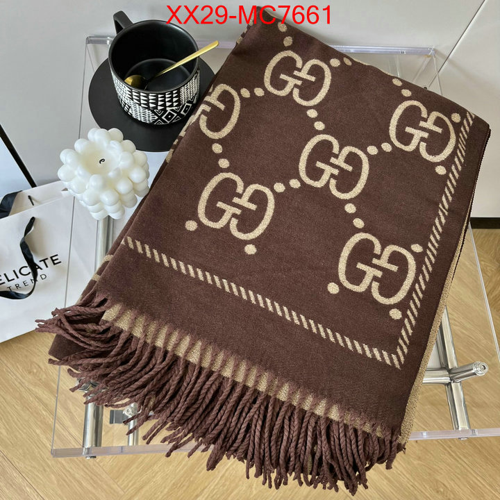 Scarf-Gucci top ID: MC7661 $: 29USD