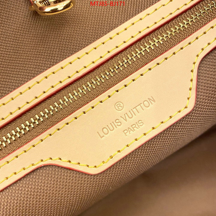 LV Bags(4A)-Neverfull- top designer replica ID: BJ171 $: 85USD,