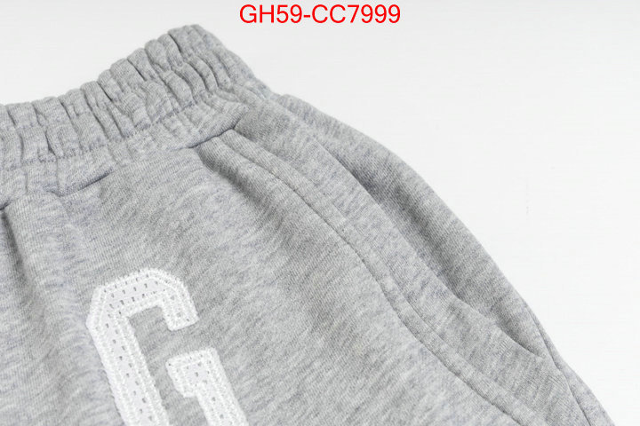 Clothing-Givenchy buy high-quality fake ID: CC7999 $: 59USD