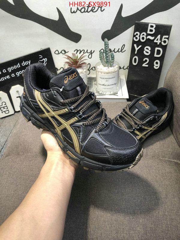 Men Shoes-Asics designer fake ID: SX9891 $: 82USD