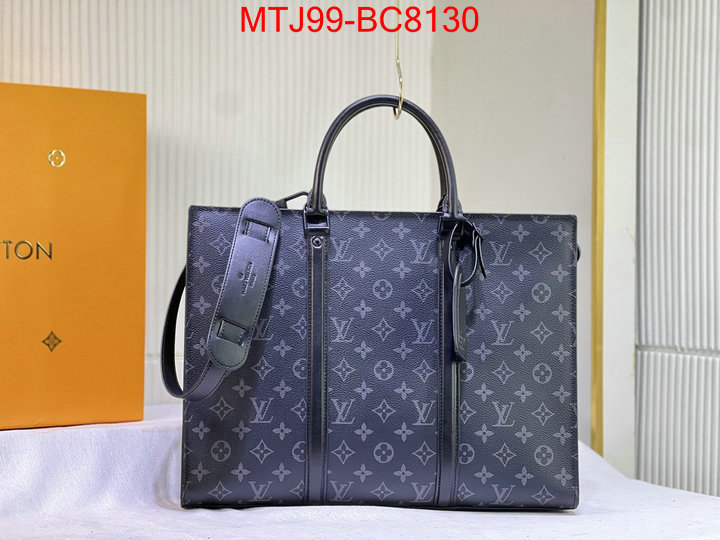 LV Bags(4A)-Handbag Collection- only sell high-quality ID: BC8130 $: 99USD,