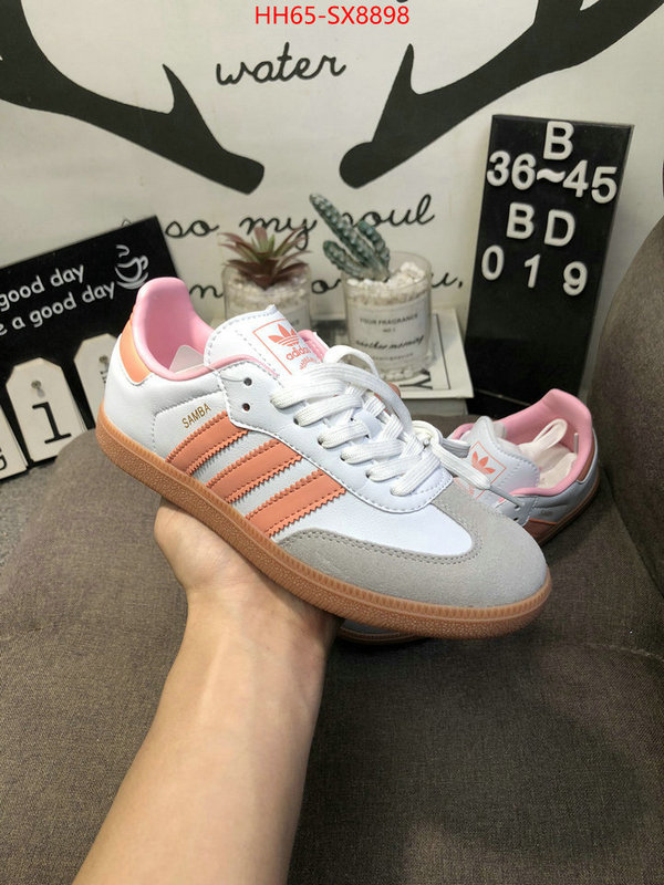 Men Shoes-Adidas online from china designer ID: SX8898 $: 65USD