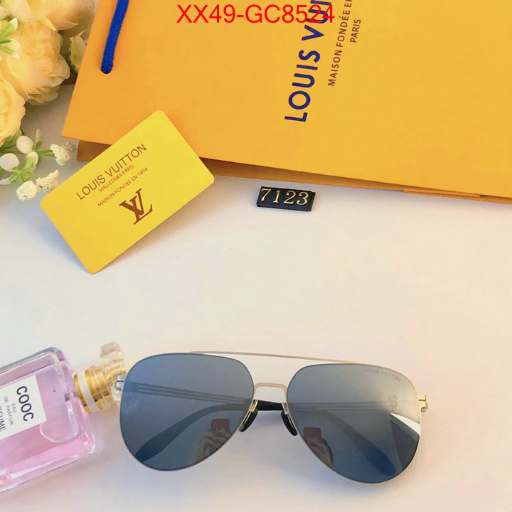 Glasses-LV online from china designer ID: GC8524 $: 49USD