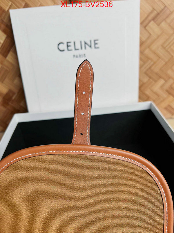 Celine Bags(TOP)-Crossbody- the most popular ID: BV2536 $: 175USD,