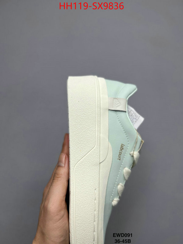 Women Shoes-Adidas shop cheap high quality 1:1 replica ID: SX9836 $: 119USD