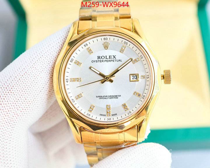 Watch(TOP)-Rolex found replica ID: WX9644 $: 259USD