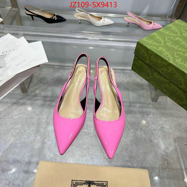 Women Shoes-Gucci are you looking for ID: SX9413 $: 109USD