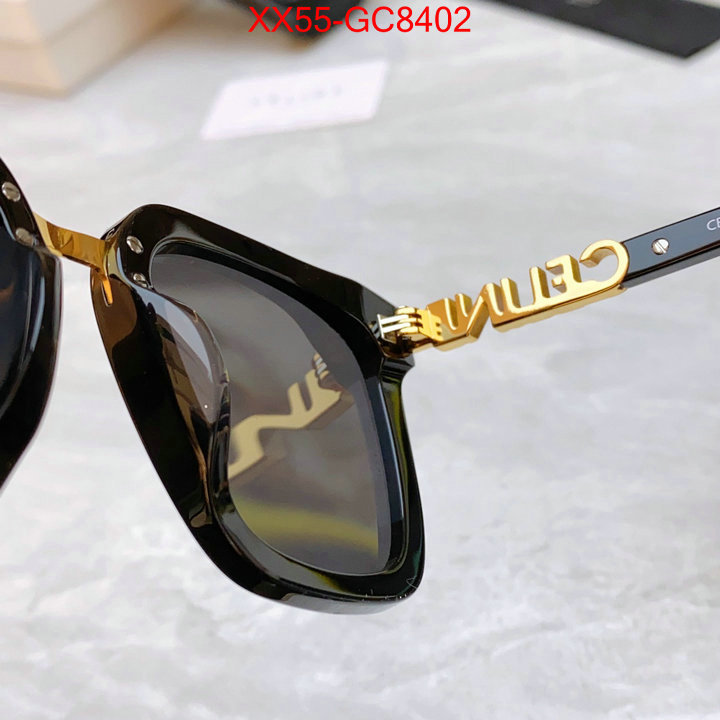 Glasses-CELINE wholesale china ID: GC8402 $: 55USD