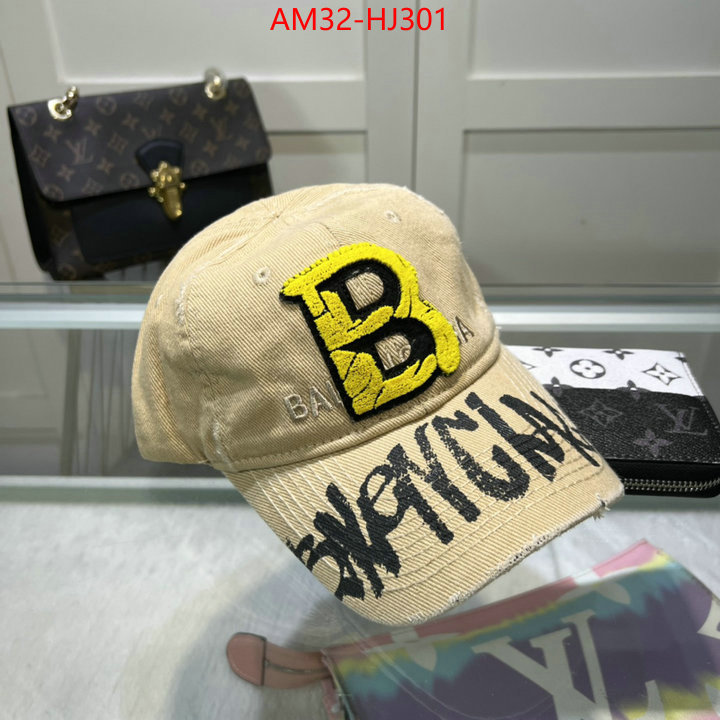 Cap(Hat)-Balenciaga where can i buy the best 1:1 original ID: HJ301 $: 32USD