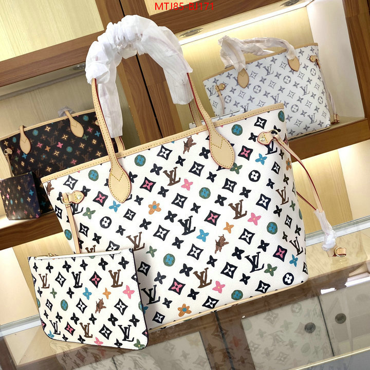 LV Bags(4A)-Neverfull- top designer replica ID: BJ171 $: 85USD,