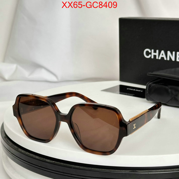 Glasses-Chanel top ID: GC8409 $: 65USD