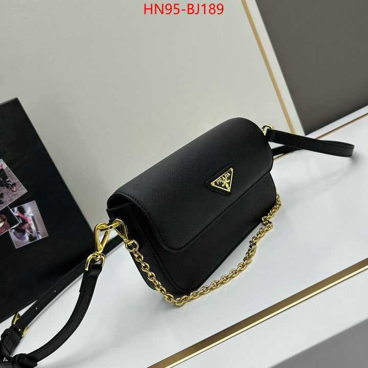 Prada Bags(4A)-Crossbody- from china 2024 ID: BJ189 $: 95USD,