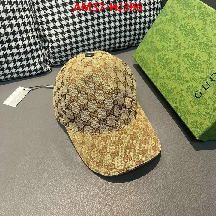 Cap(Hat)-Gucci buy the best high quality replica ID: HJ396 $: 37USD