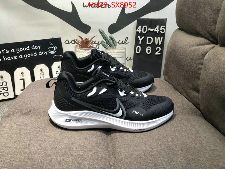 Men Shoes-Nike replica aaaaa designer ID: SX8952 $: 75USD