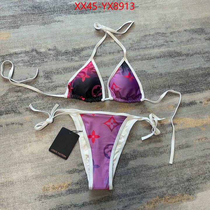 Swimsuit-LV high quality happy copy ID: YX8913 $: 45USD