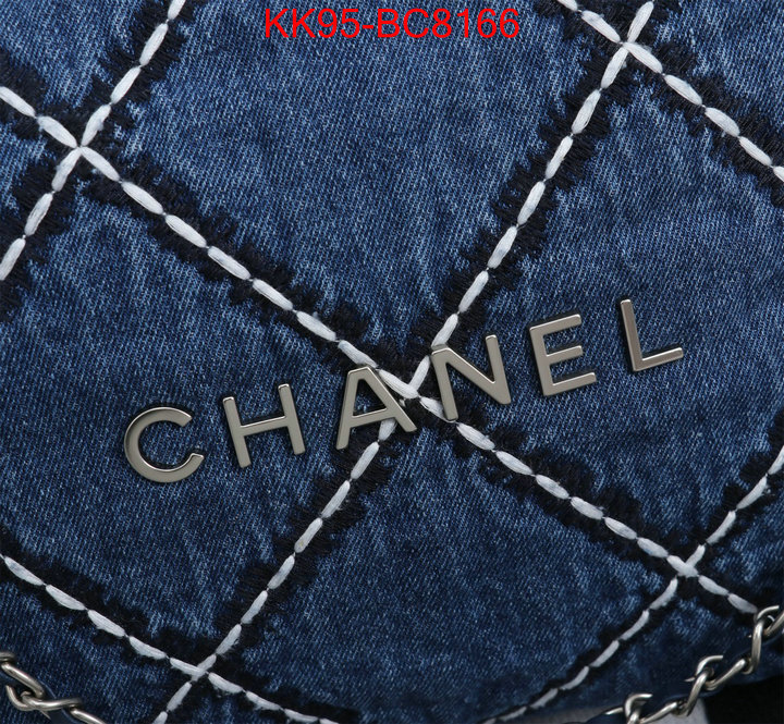 Chanel Bags(4A)-Handbag- how can i find replica ID: BC8166