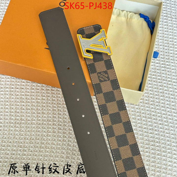 Belts-LV buy high-quality fake ID: PJ438 $: 65USD