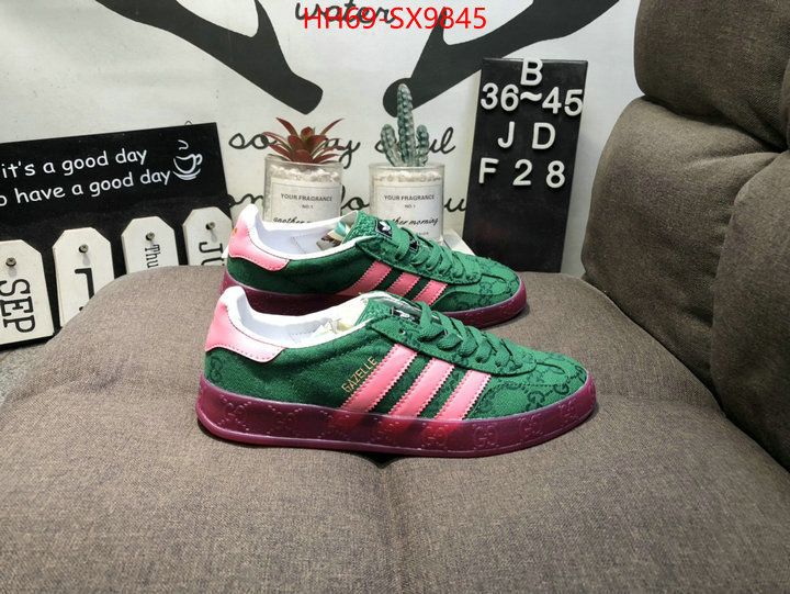 Women Shoes-Adidas 2024 aaaaa replica customize ID: SX9845 $: 69USD