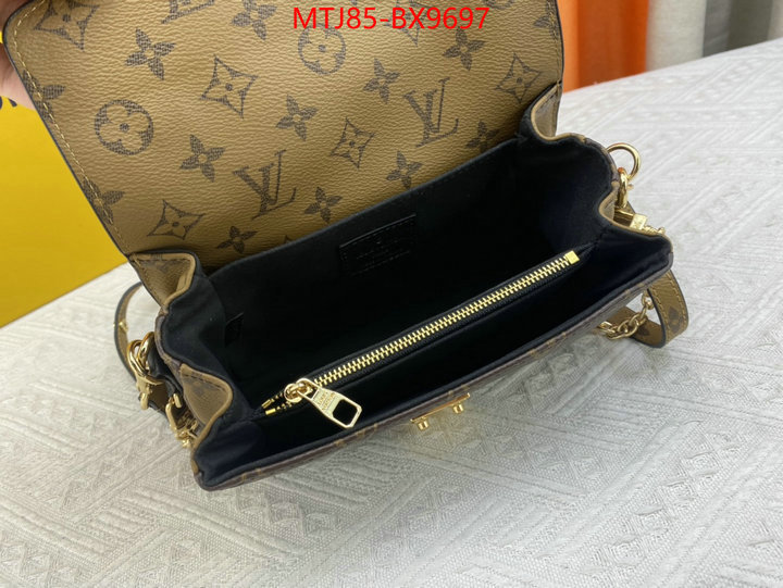 LV Bags(4A)-Pochette MTis Bag- what are the best replica ID: BX9697 $: 85USD,