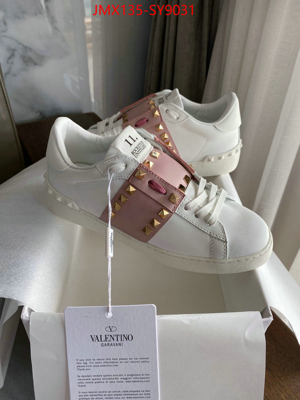 Women Shoes-Valentino where to buy the best replica ID: SY9031 $: 135USD