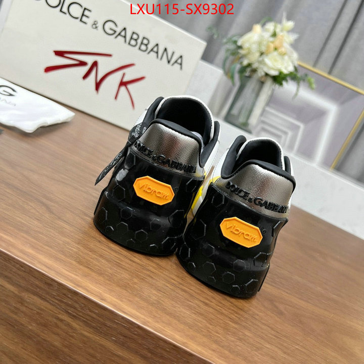 Men Shoes-DG first copy ID: SX9302 $: 115USD