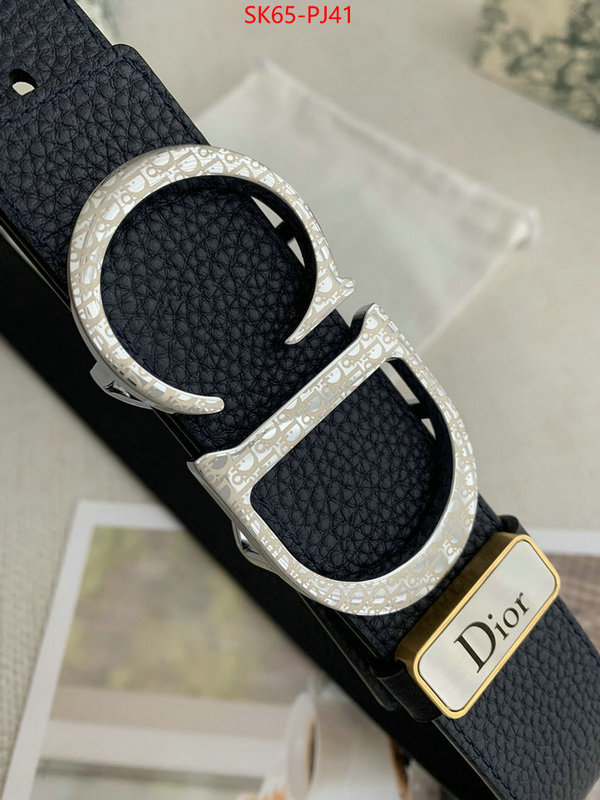 Belts-Dior fashion ID: PJ41 $: 65USD