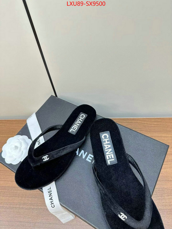 Women Shoes-Chanel online china ID: SX9500 $: 89USD