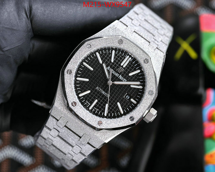 Watch(TOP)-Audemars Piguet aaaaa replica designer ID: WX9547 $: 215USD