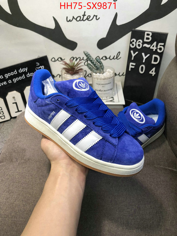 Men Shoes-Adidas for sale cheap now ID: SX9871 $: 75USD