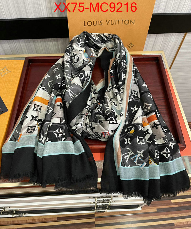 Scarf-LV replica for cheap ID: MC9216 $: 75USD