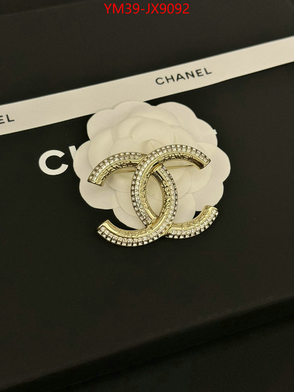 Jewelry-Chanel 1:1 ID: JX9092 $: 39USD