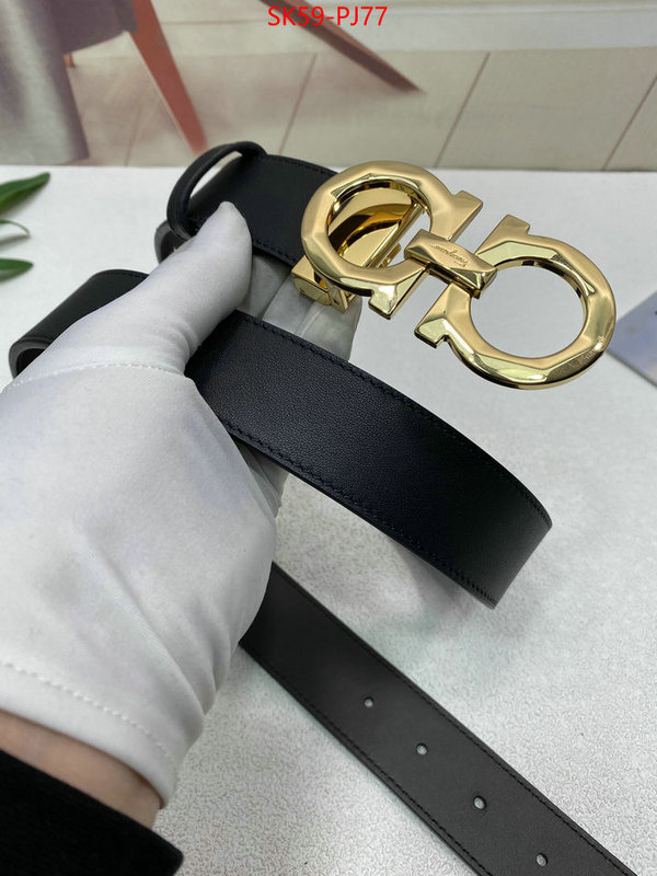 Belts-Ferragamo online sale ID: PJ77 $: 59USD