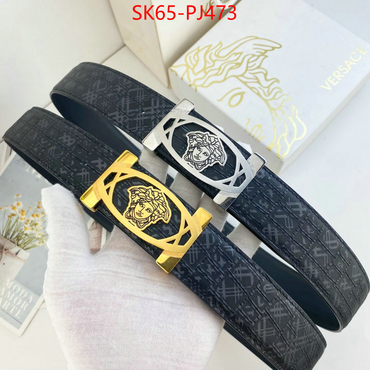 Belts-Versace where to buy the best replica ID: PJ473 $: 65USD