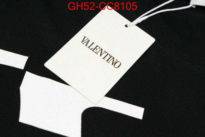 Clothing-Valentino where to find the best replicas ID: CC8105 $: 52USD