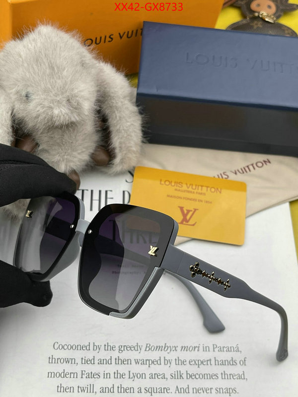 Glasses-LV online china ID: GX8733 $: 42USD